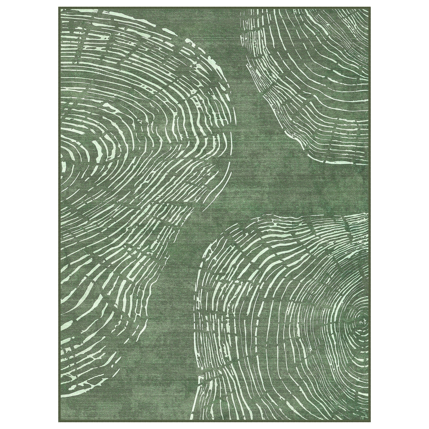 5x7/8x10 Abstract Machine Washable Area Rug, Soft Boho Minimalist Non-Slip Low Pile Carpet, Oeko-Tex Certified - Image 16