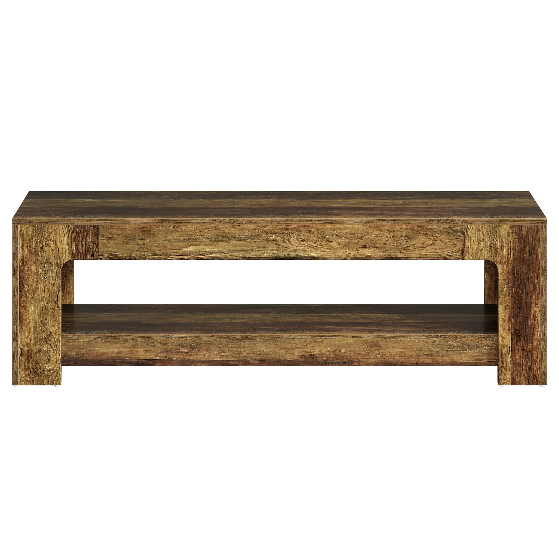 63" TV Stand, Entertainment Center Television Console for up to 75-Inch TVs - Image 10