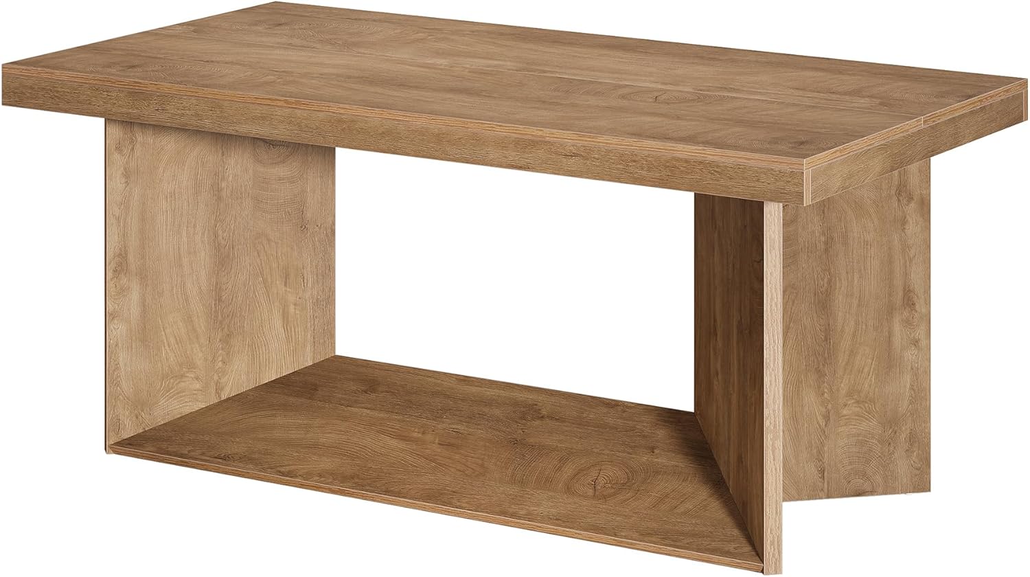 63" Dining Table, Farmhouse Kitchen Table with Heavy Duty Pedestal  for 4-6 - Image 11
