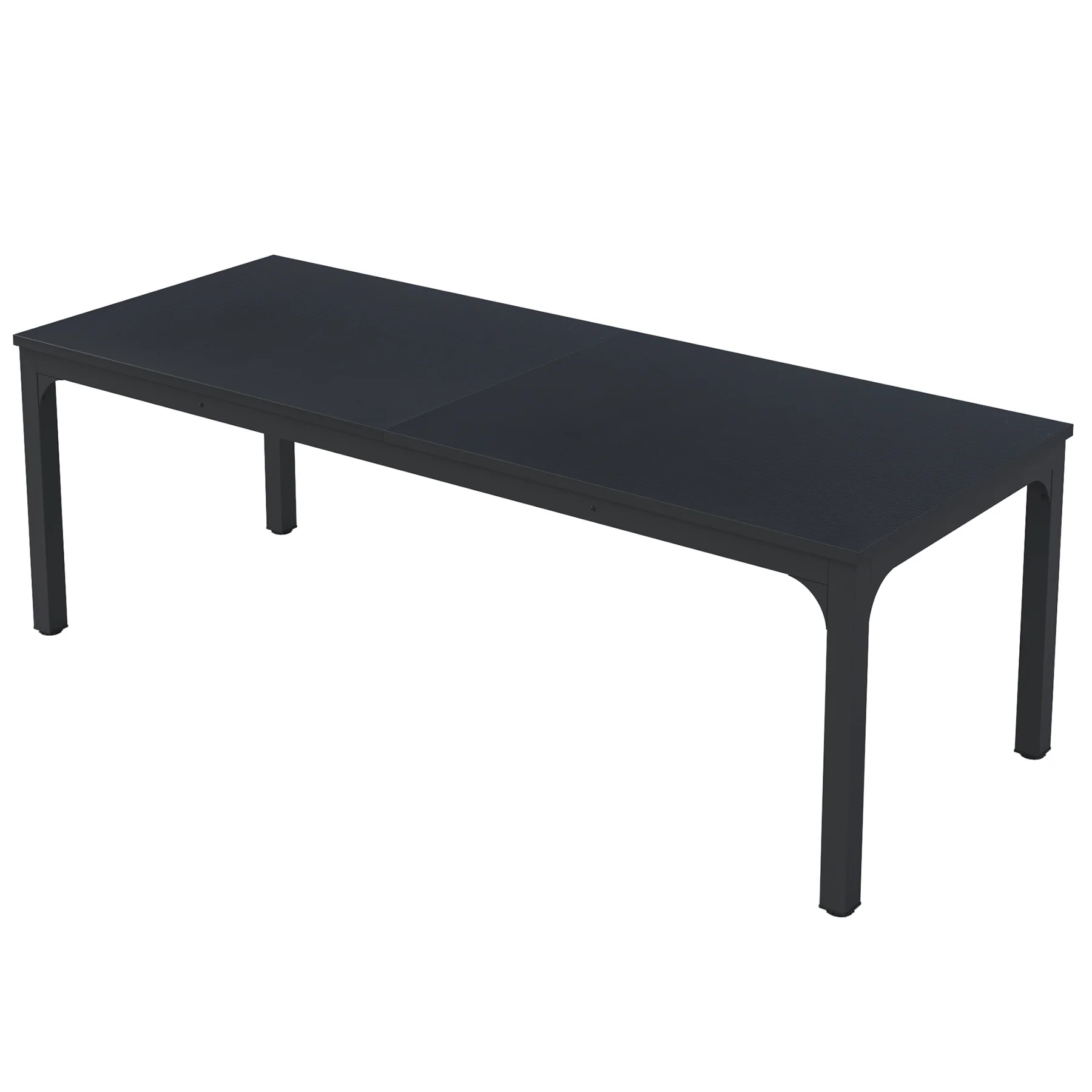 78.7" Rectangular Dining Table for 6–8 People, Long Kitchen Table - Image 17