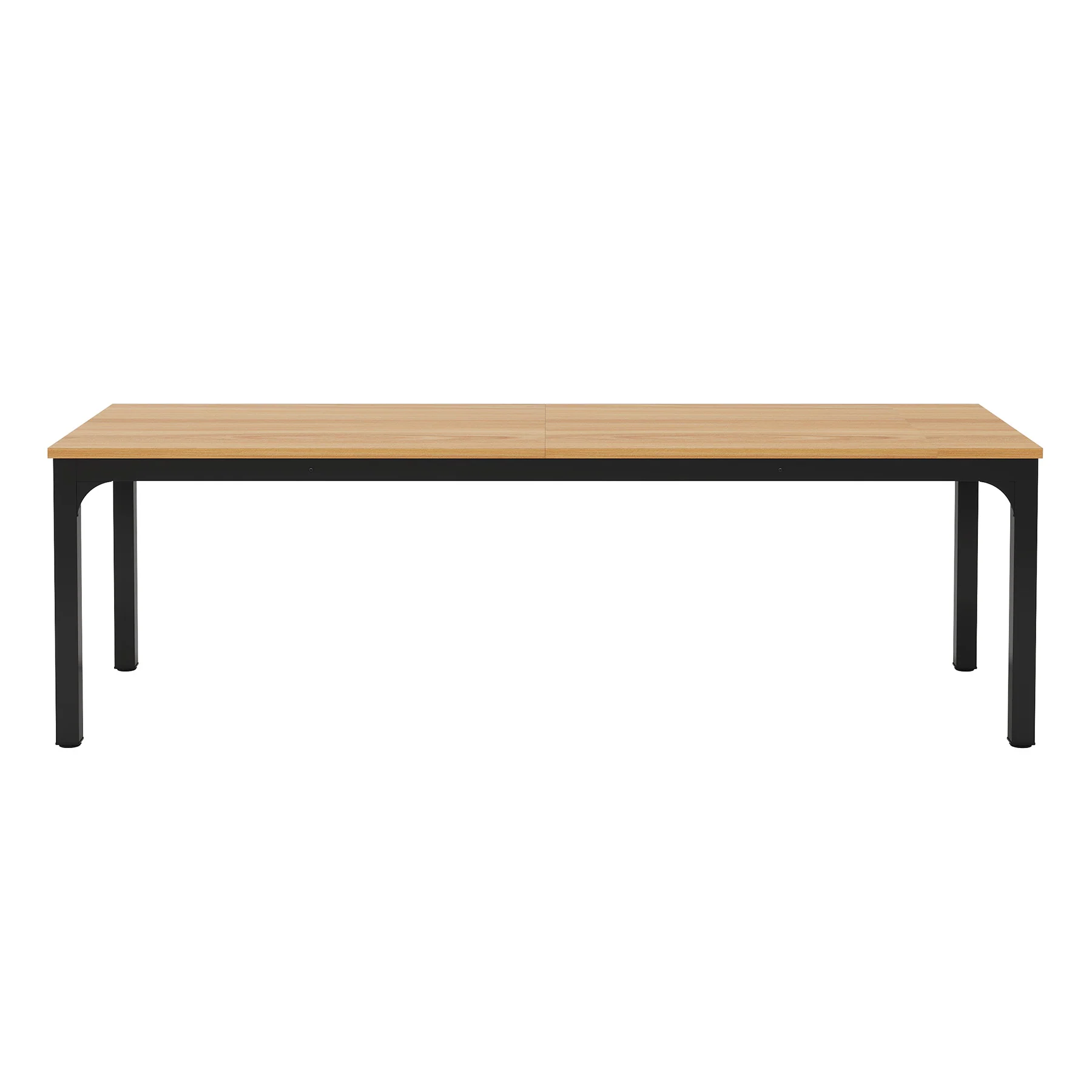 78.7" Rectangular Dining Table for 6–8 People, Long Kitchen Table - Image 40