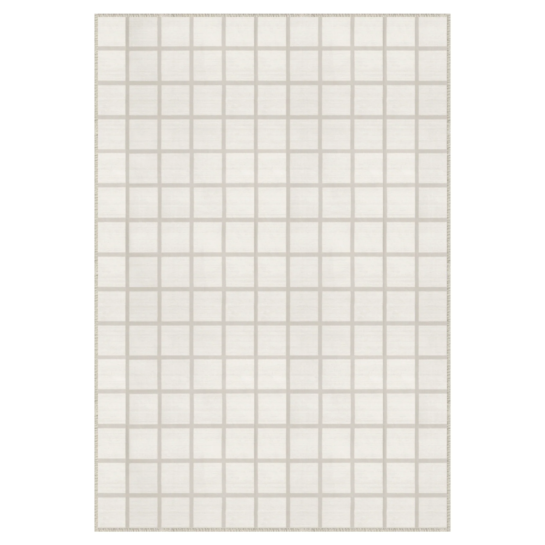 5x7/8x10 Modern Plaid Area Rug, Checkered Washable Rug Soft Non-Slip Ultra Thin Throw Carpet for Living Room, Oeko-Tex Certified - Image 22
