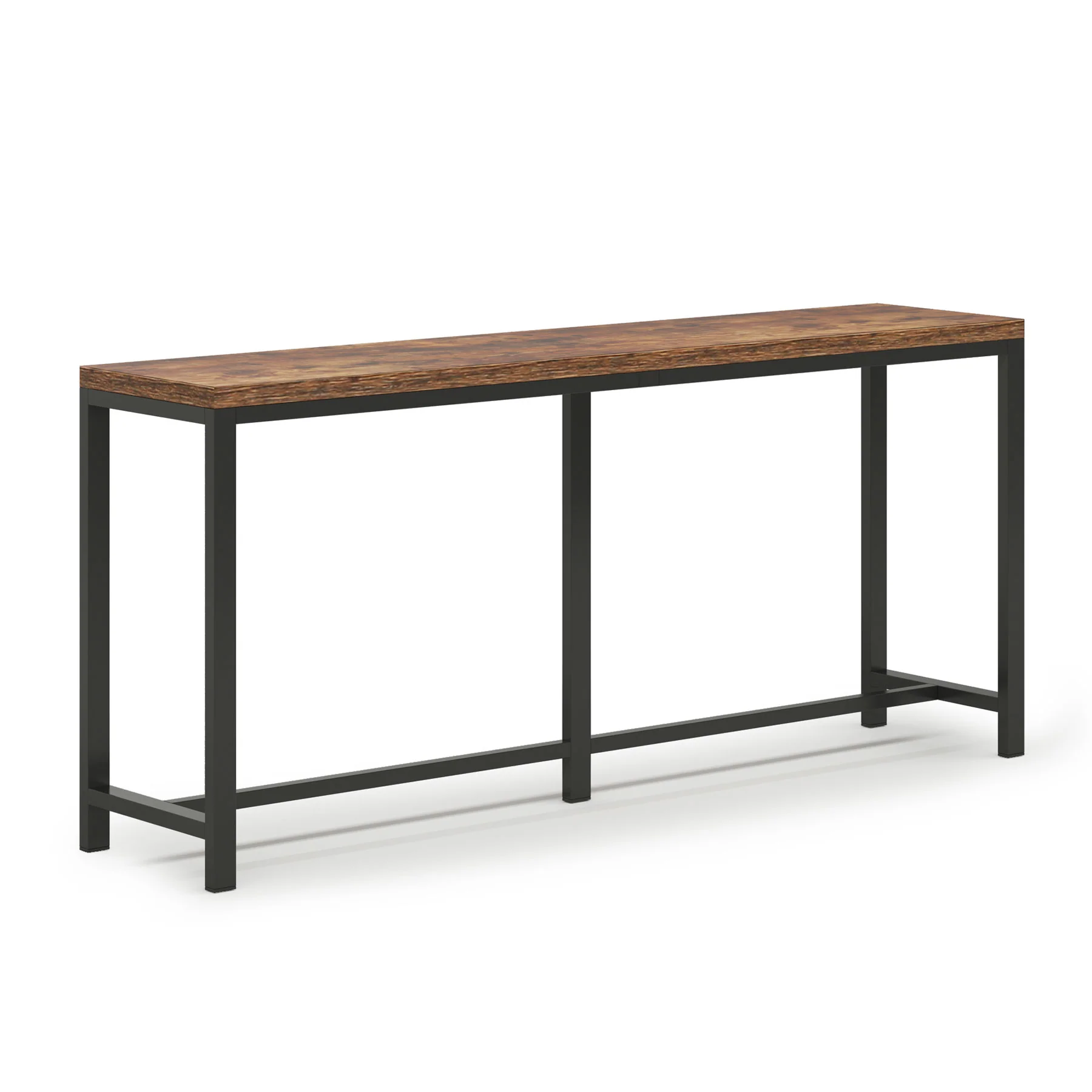 Narrow Console Table, 70.9" Extra Long Sofa Table Hallway Table - Image 7