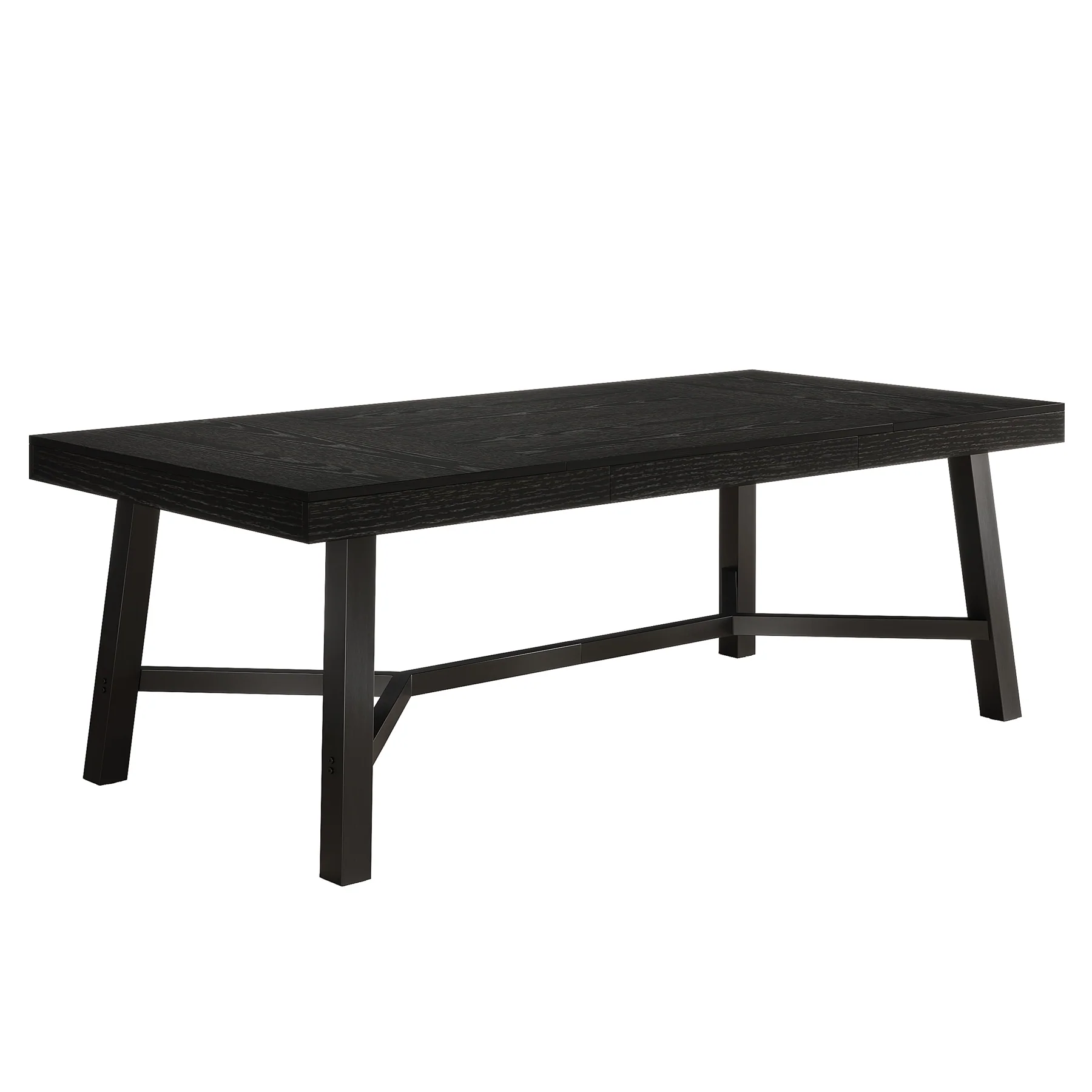 Rectangle Dining Table, 70.9" Kitchen Table with Reinforced Legs for 6-8 - Image 11
