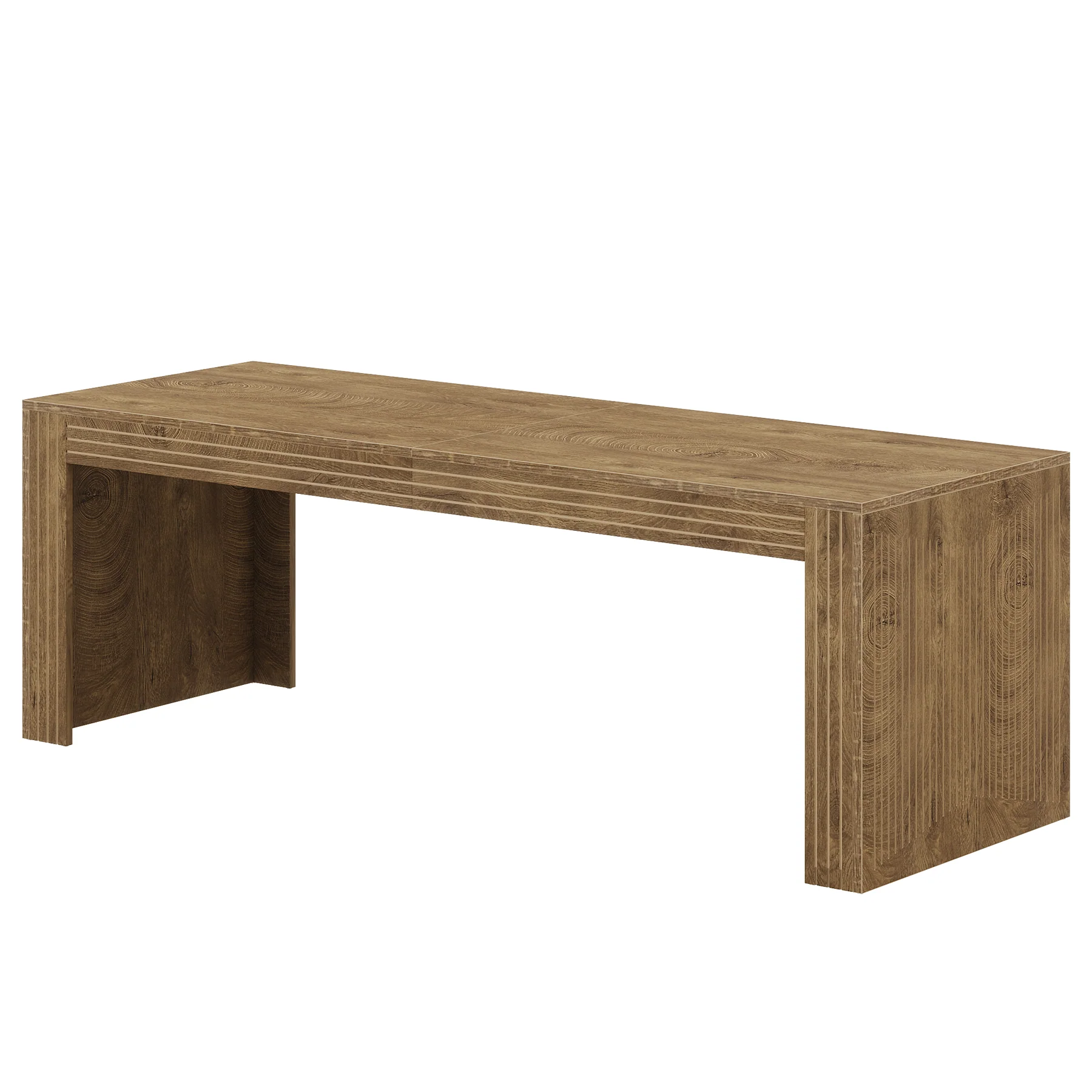 79" Two Person Desk, Double Computer Desk for Home Office - Image 8