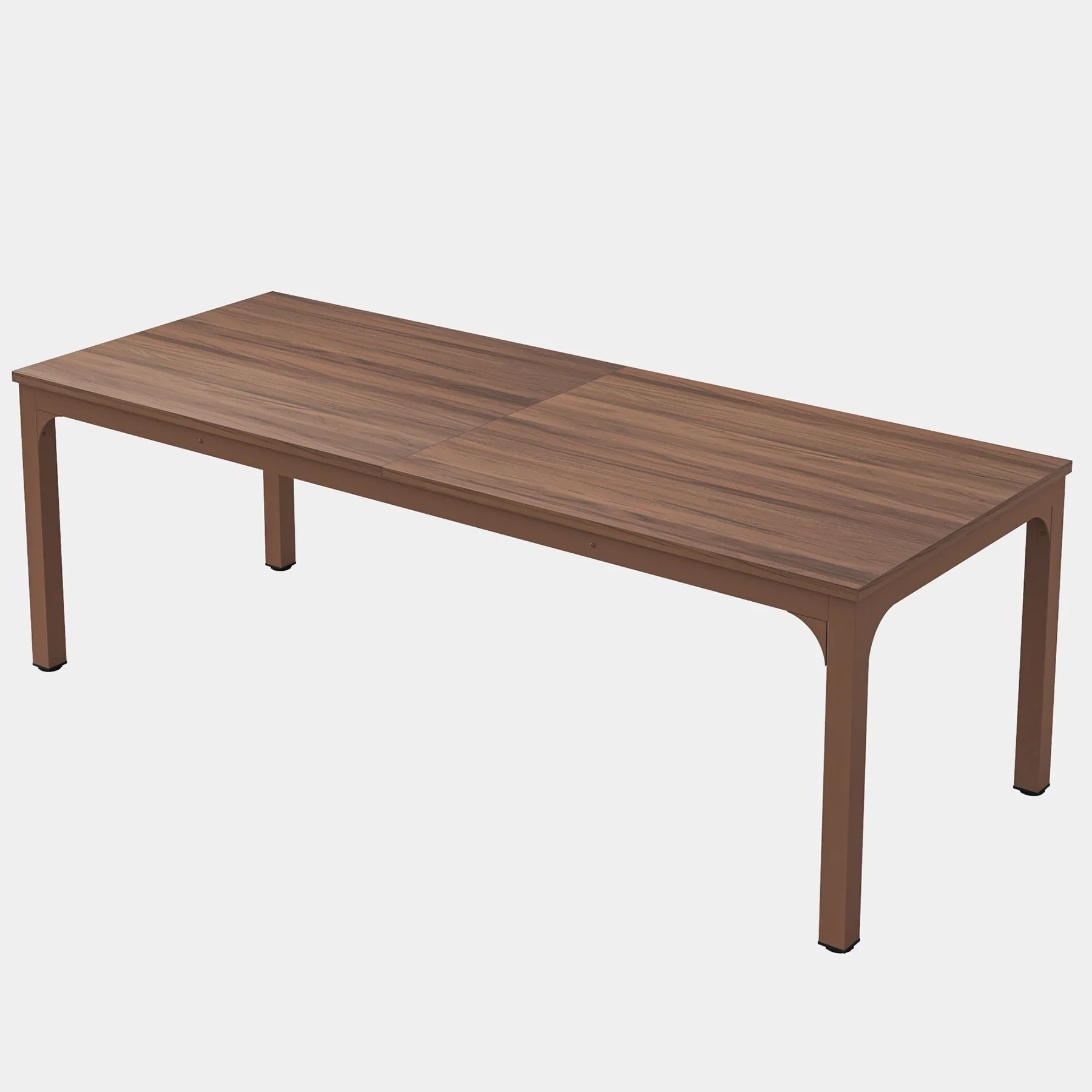 Rectangular Dining Table, 78 inch Long Kitchen Table for 6-8 People - Image 16
