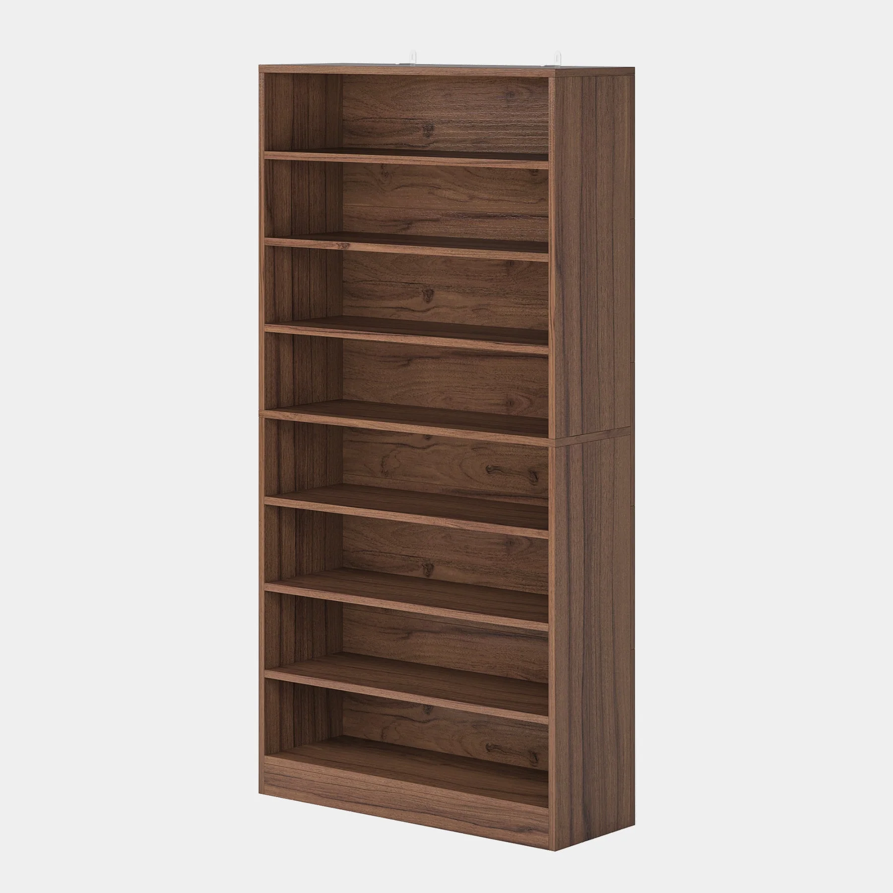 Freestanding Shoe Cabinet, 9-Tier 40-45 Pairs Shoe Storage Rack - Image 13