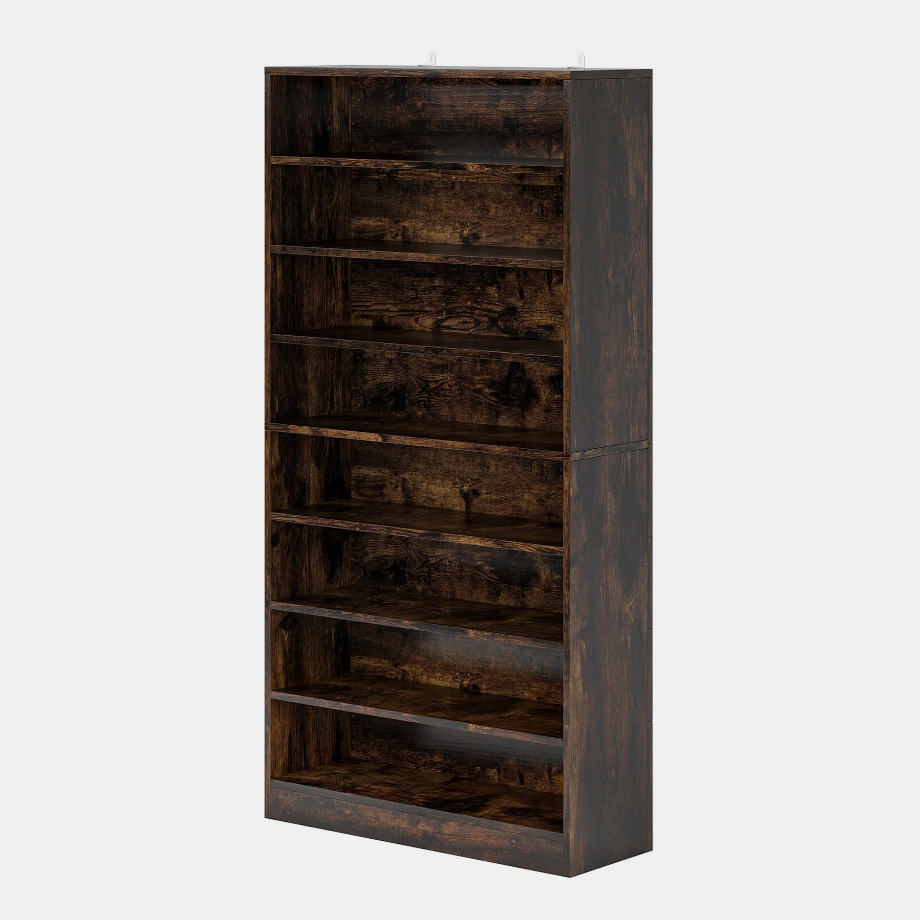 Freestanding Shoe Cabinet, 9-Tier 40-45 Pairs Shoe Storage Rack - Image 17