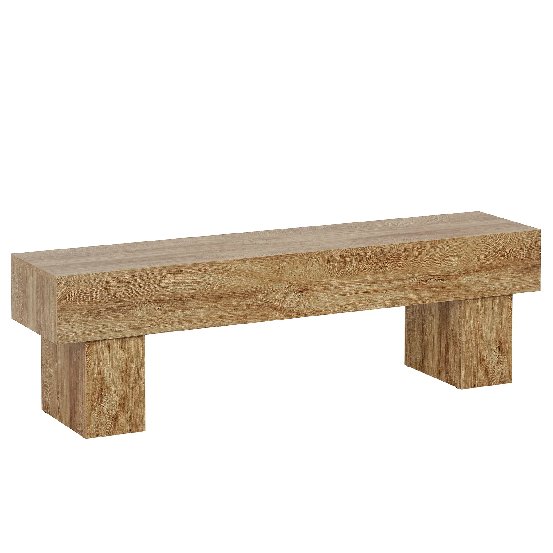 63" Farmhouse TV Stand, Media Console Table Entertainment Center - Image 13