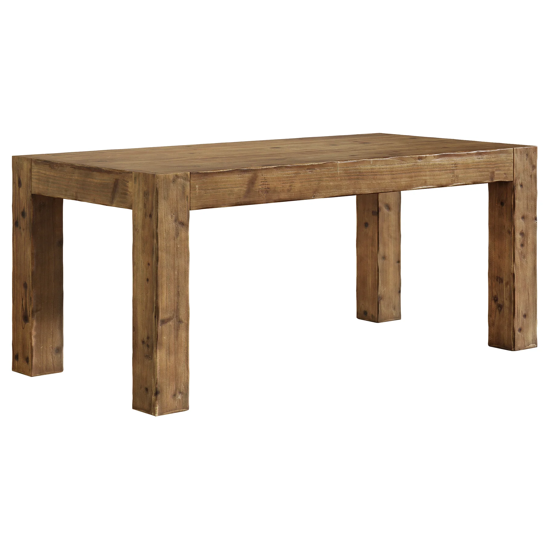 63" Executive Desk, Office Computer Desk with Thick Desktop - Image 10