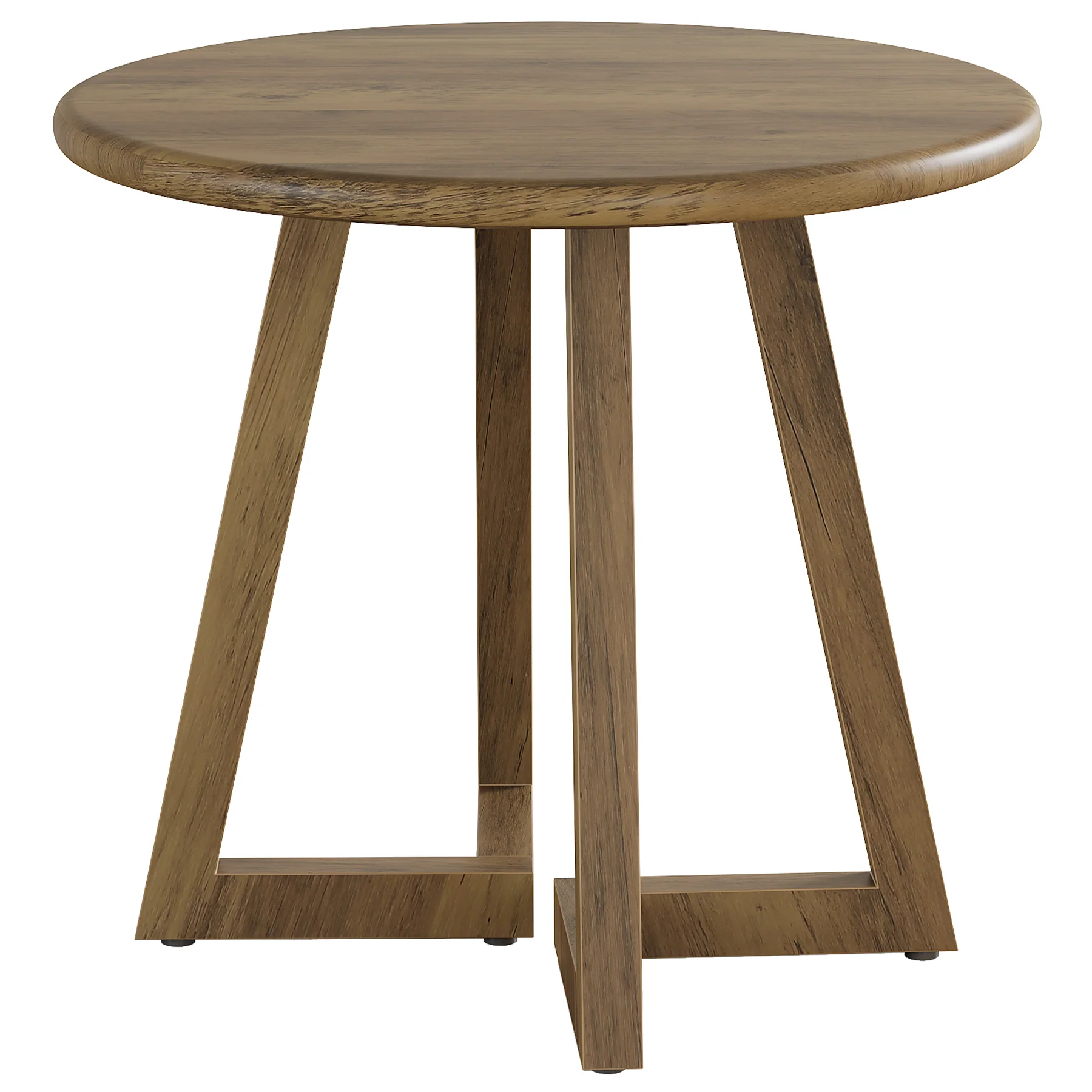 Round Dining Table for 2-4 People, 31.5" Kitchen Table for Dining Room - Image 8