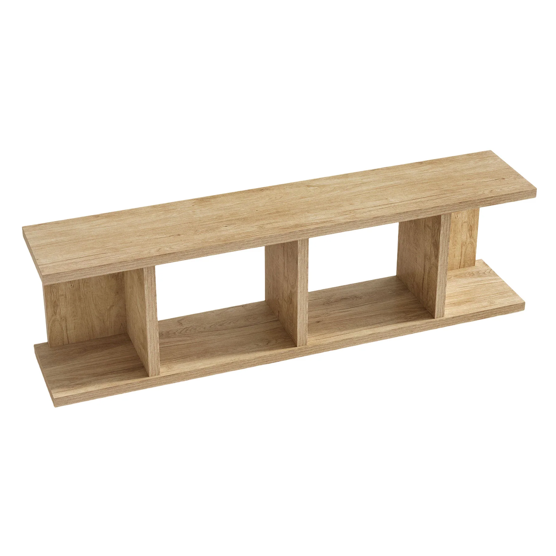 Tribesigns 70.8" TV Stand, Entertainment Center with Storage for Living Room - Image 8